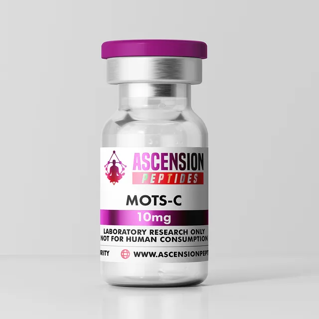 Ascension Peptides MOTS-c 10 mg