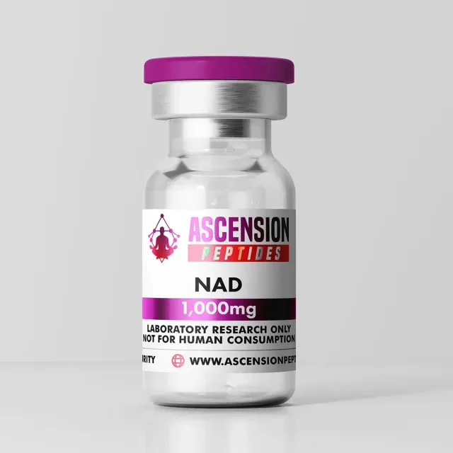 Ascension Peptides NAD+ 1,000 mg