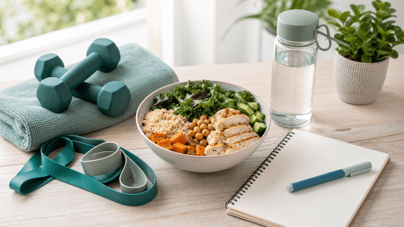 Can You Build Muscle on GLP-1? Yes, But the Plan Has to Be Intentional article visual