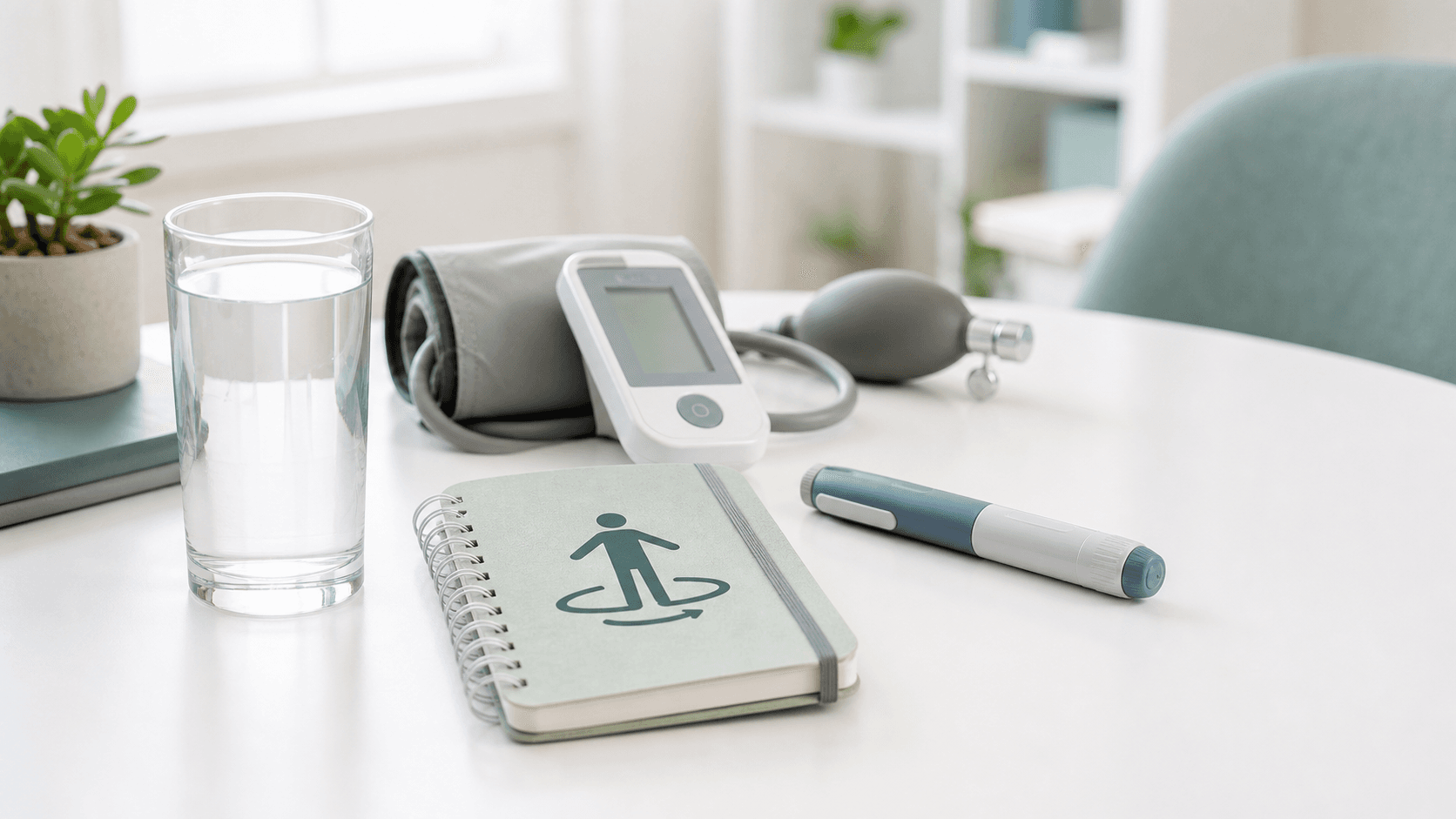 GLP-1 Dizziness: Lightheadedness, Hydration, Blood Sugar, and Red Flags