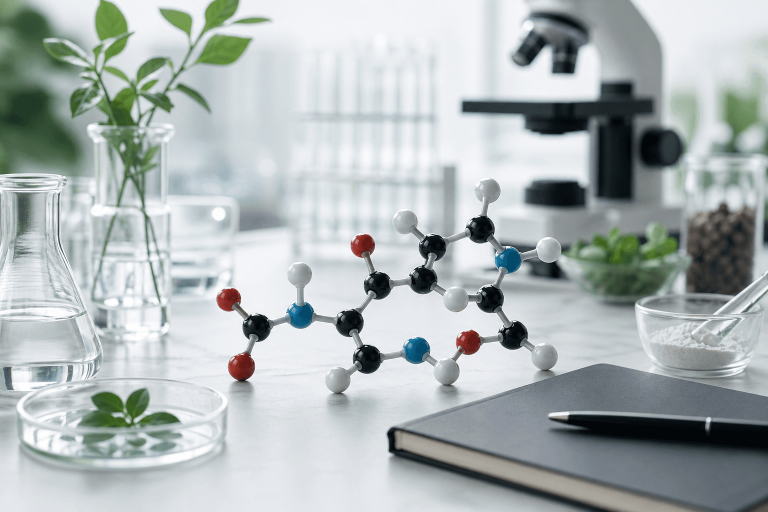 MK-677 Guide: Ibutamoren Benefits, Sleep, Recovery, Risks, and Side Effects research visual