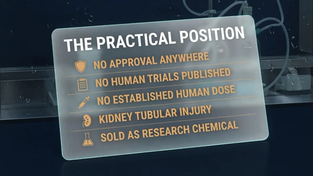 Card: the kidney toxicity that stopped adipotide development
