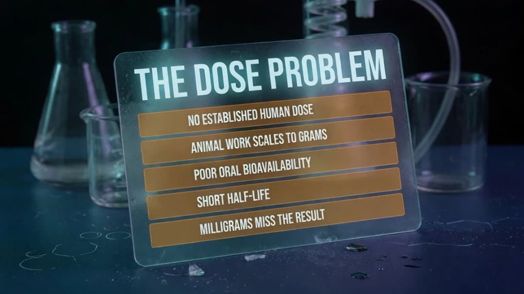 Card: AICAR anti-doping status and the human research gap