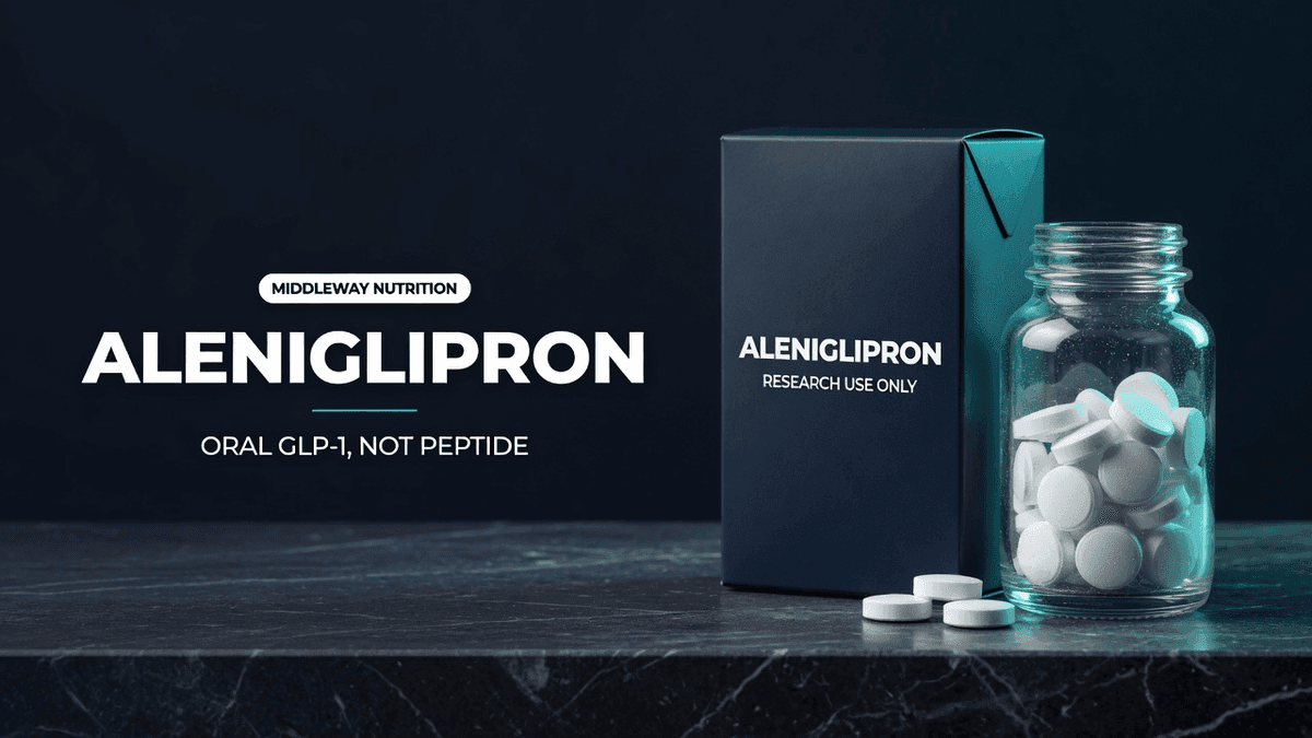 Aleniglipron (GSBR-1290): What It Is and Where the Trials Stand