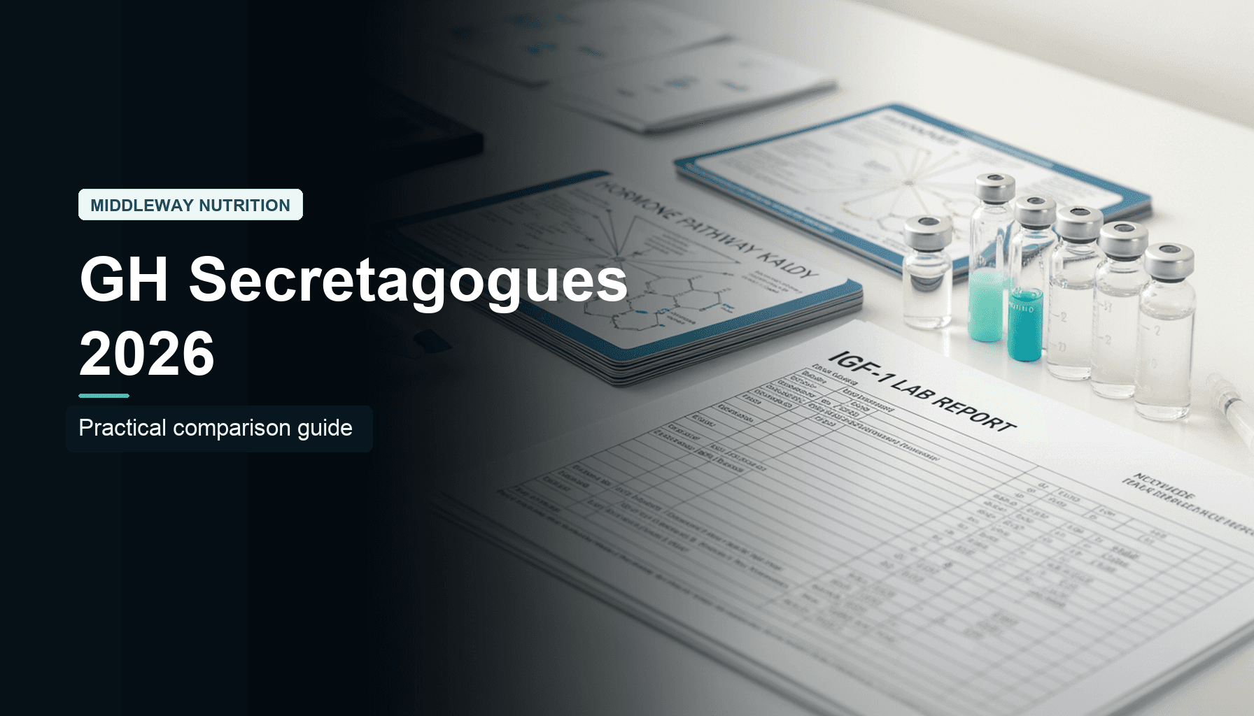 Best Growth Hormone Secretagogues in 2026: A Practical Guide