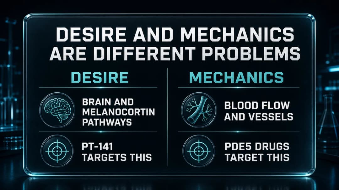Card: desire and mechanics are different problems