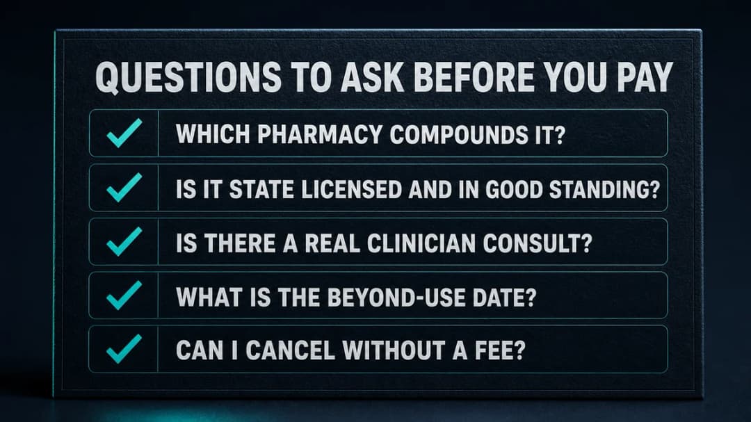 Checklist: questions to ask a telehealth seller before paying