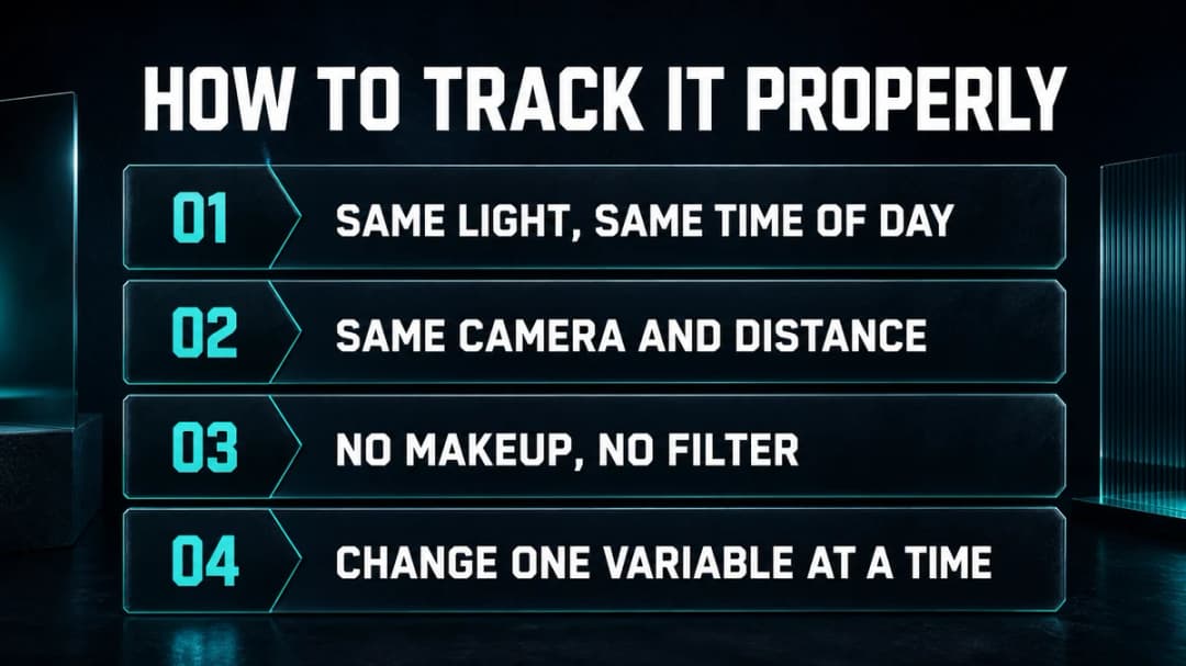 Card: how to track your own before and after properly