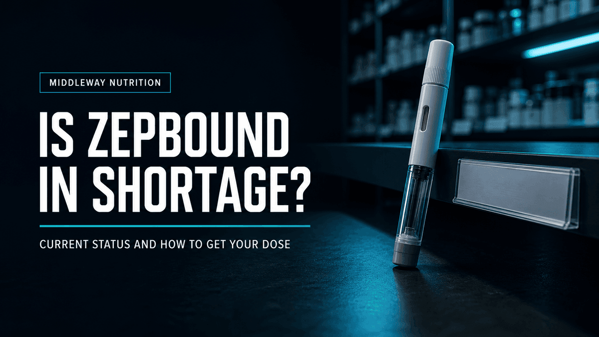 Is Zepbound in Shortage? Current Status and How to Get Your Dose