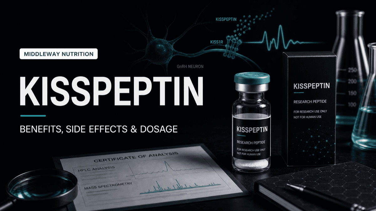 Kisspeptin Peptide: Benefits, Side Effects and Dosage Chart article visual