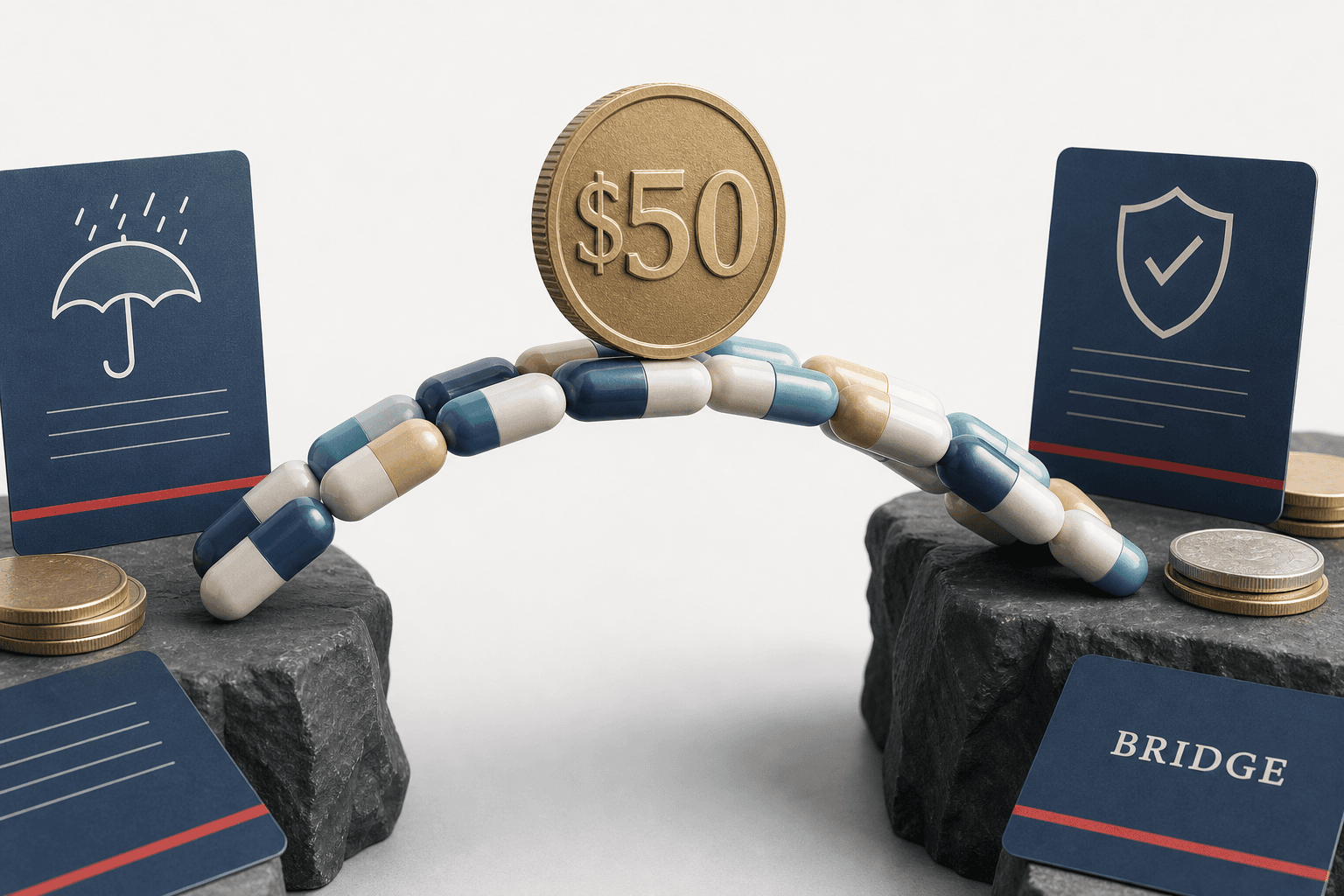 Medicare GLP-1 Bridge Program (2026): $50 Copay, Eligibility, Start Date