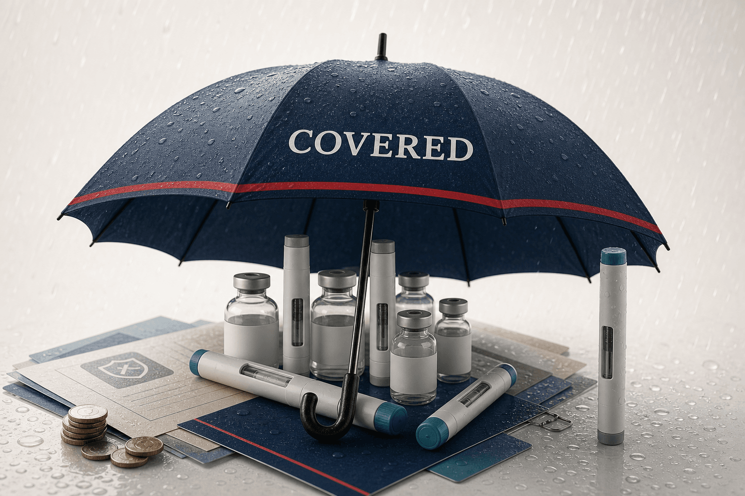 Medicare GLP-1 Coverage in 2026: What Part D Actually Pays For