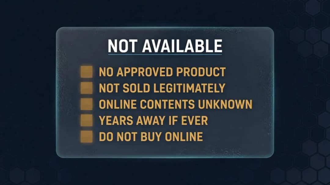 Card: what is verified about NA-931 and what is only claimed