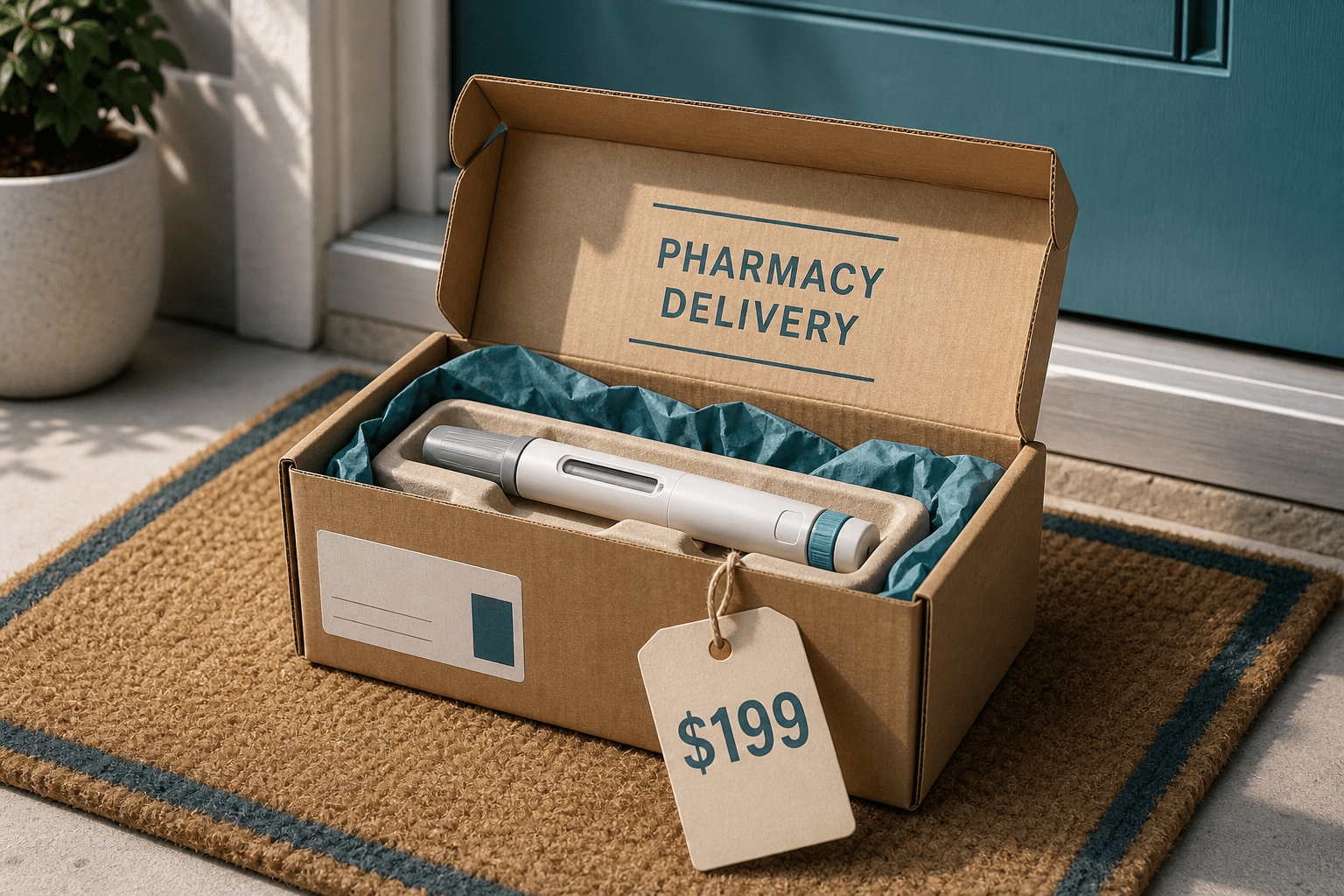 NovoCare Pharmacy Wegovy: $199 Intro, $349/Month, How It Works (2026)