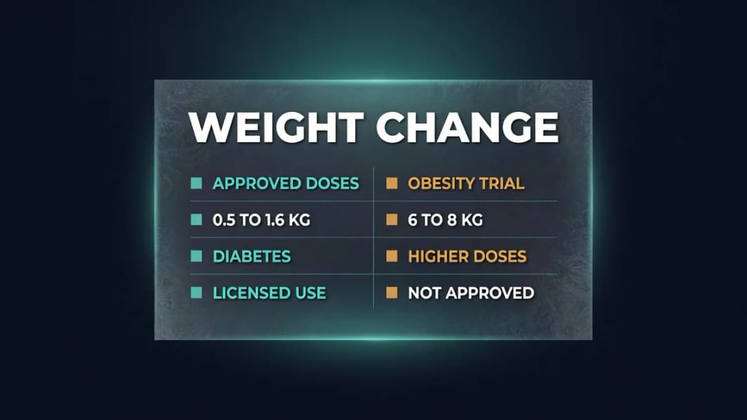 Diagram: what amylin does and why it is missing in diabetes