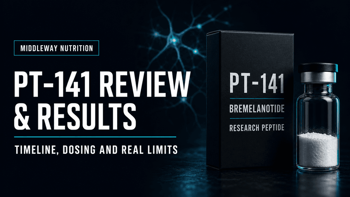 PT-141 Review & Results: Timeline, Dosing and Real Limits