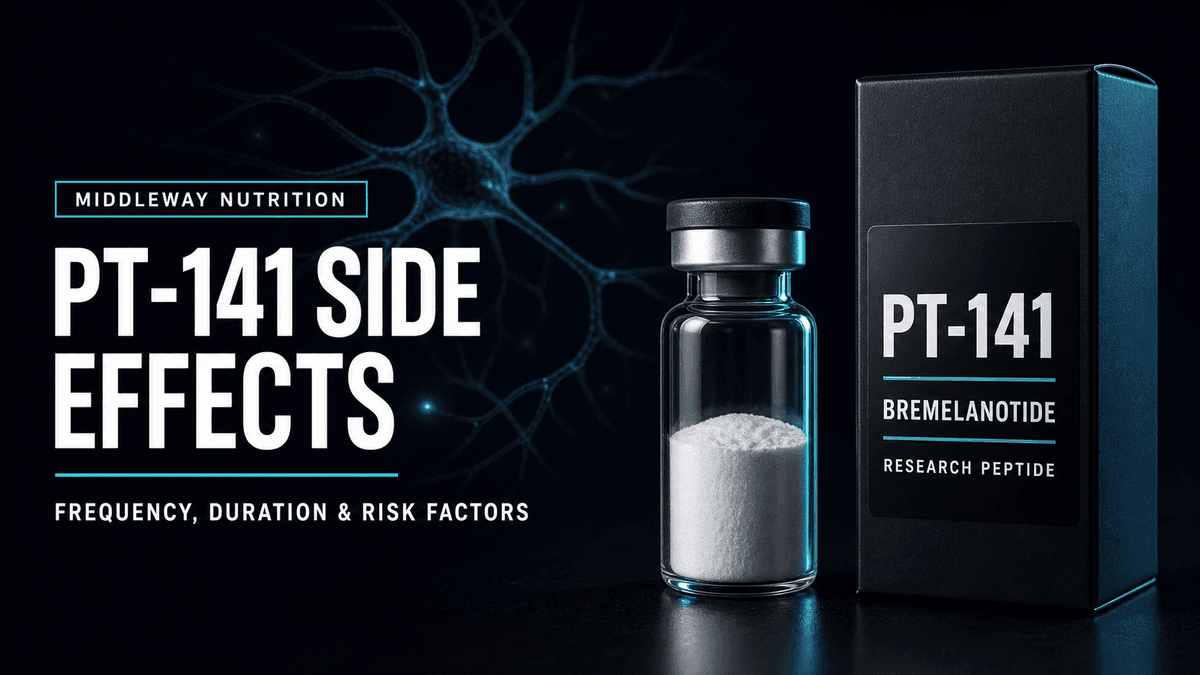 PT-141 Side Effects: Frequency, Duration and Risk Factors