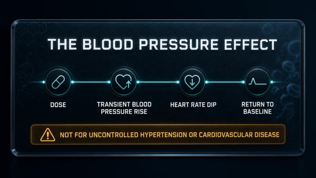 Card: the PT-141 blood pressure effect