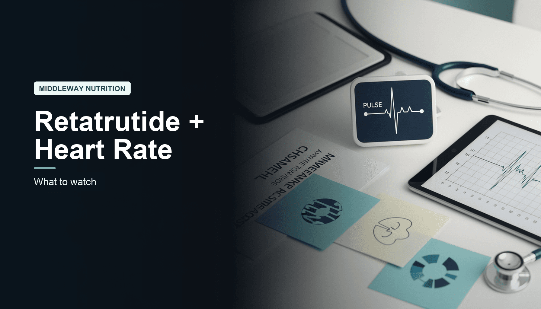 Retatrutide and Heart Rate: Increases, Risks, and What to Watch