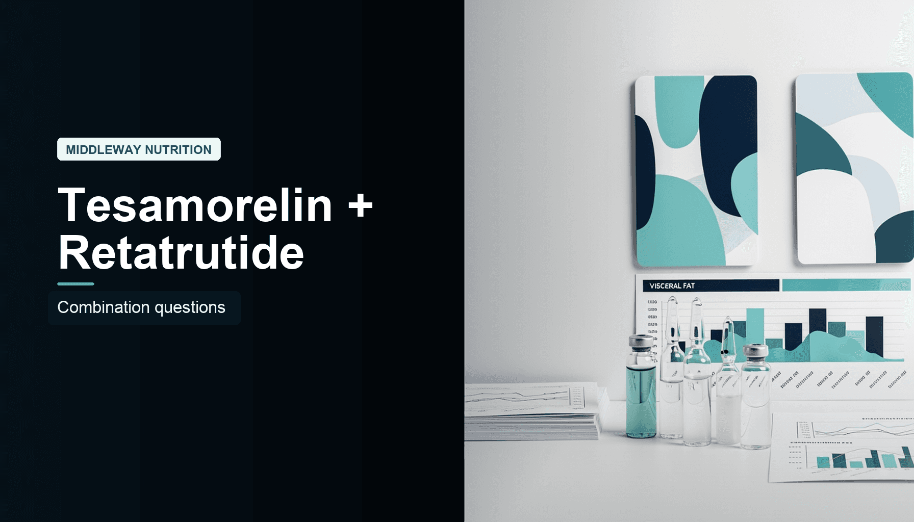 Can You Combine Tesamorelin and Retatrutide?