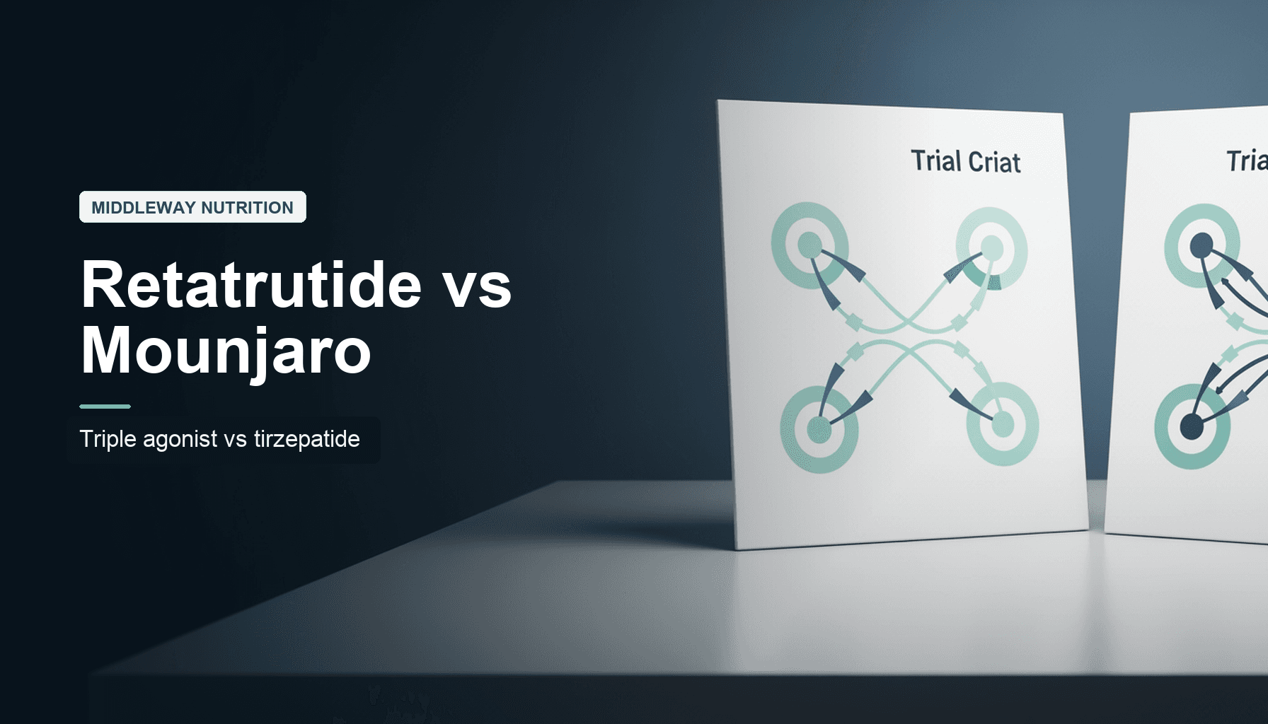Retatrutide vs Mounjaro: Triple Agonist vs Tirzepatide