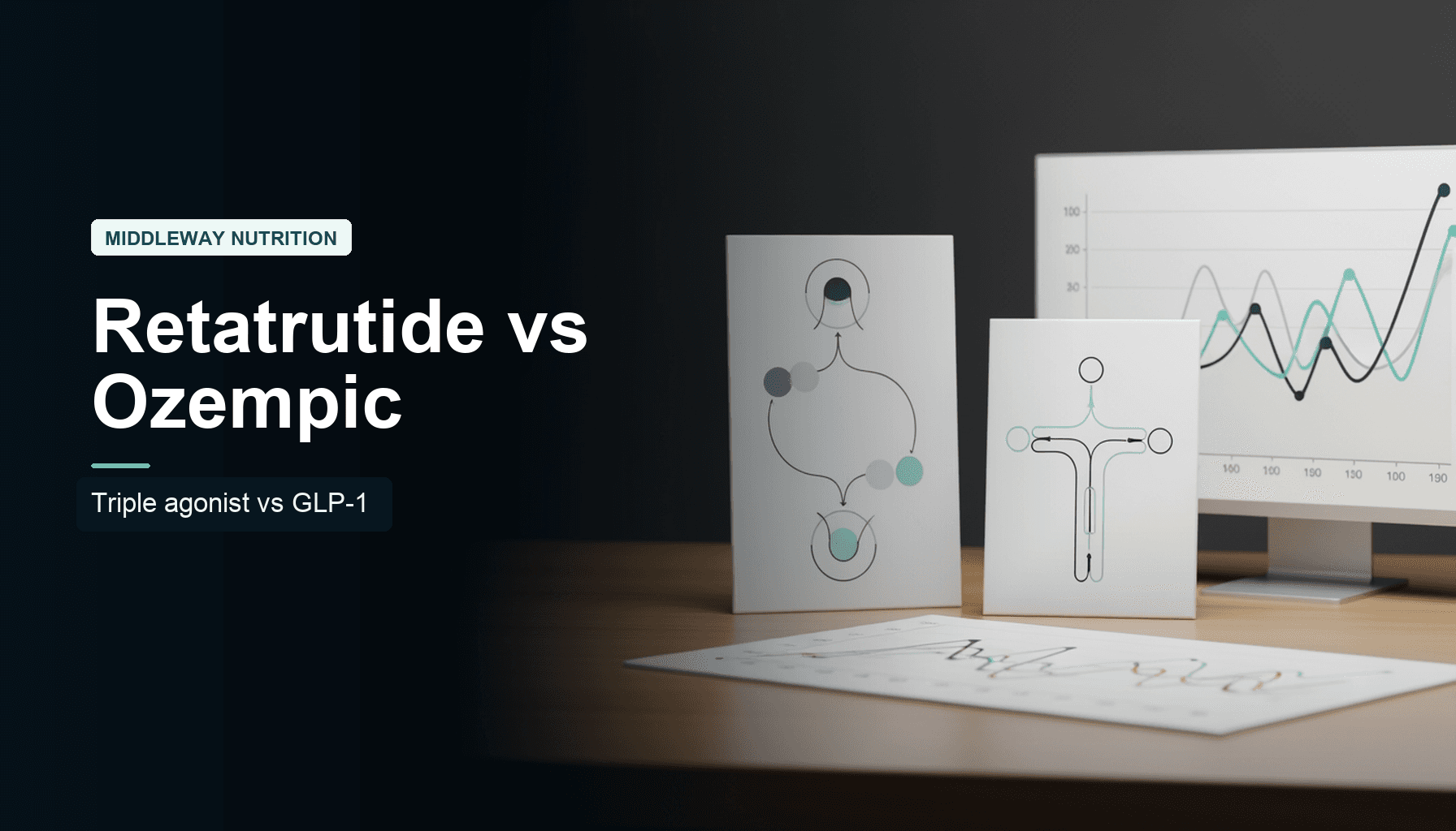 Retatrutide vs Ozempic: How They Compare in 2026