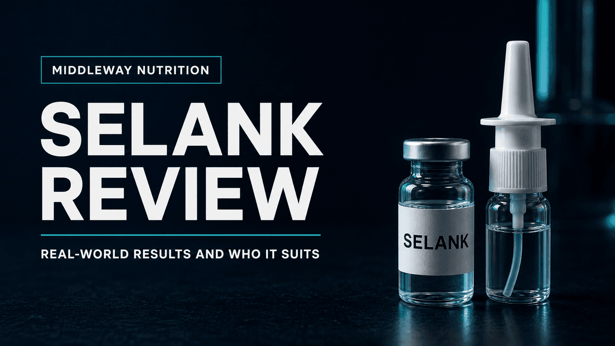 Selank Review: What the Results Actually Look Like