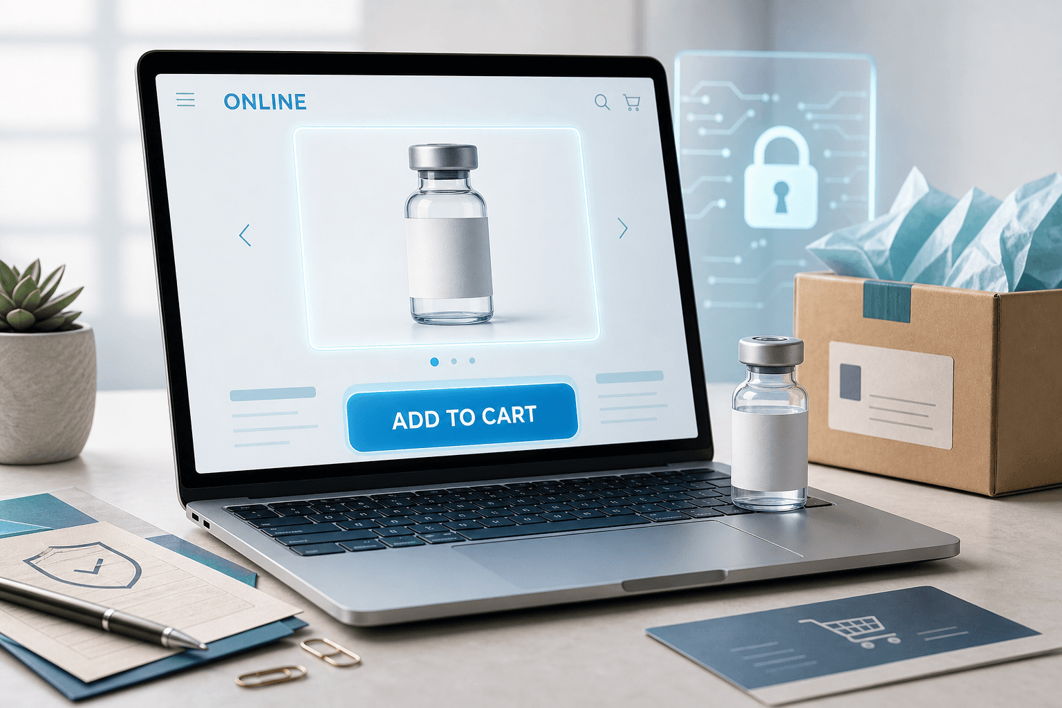Semaglutide Online (2026): Every Legit Way to Get It Prescribed