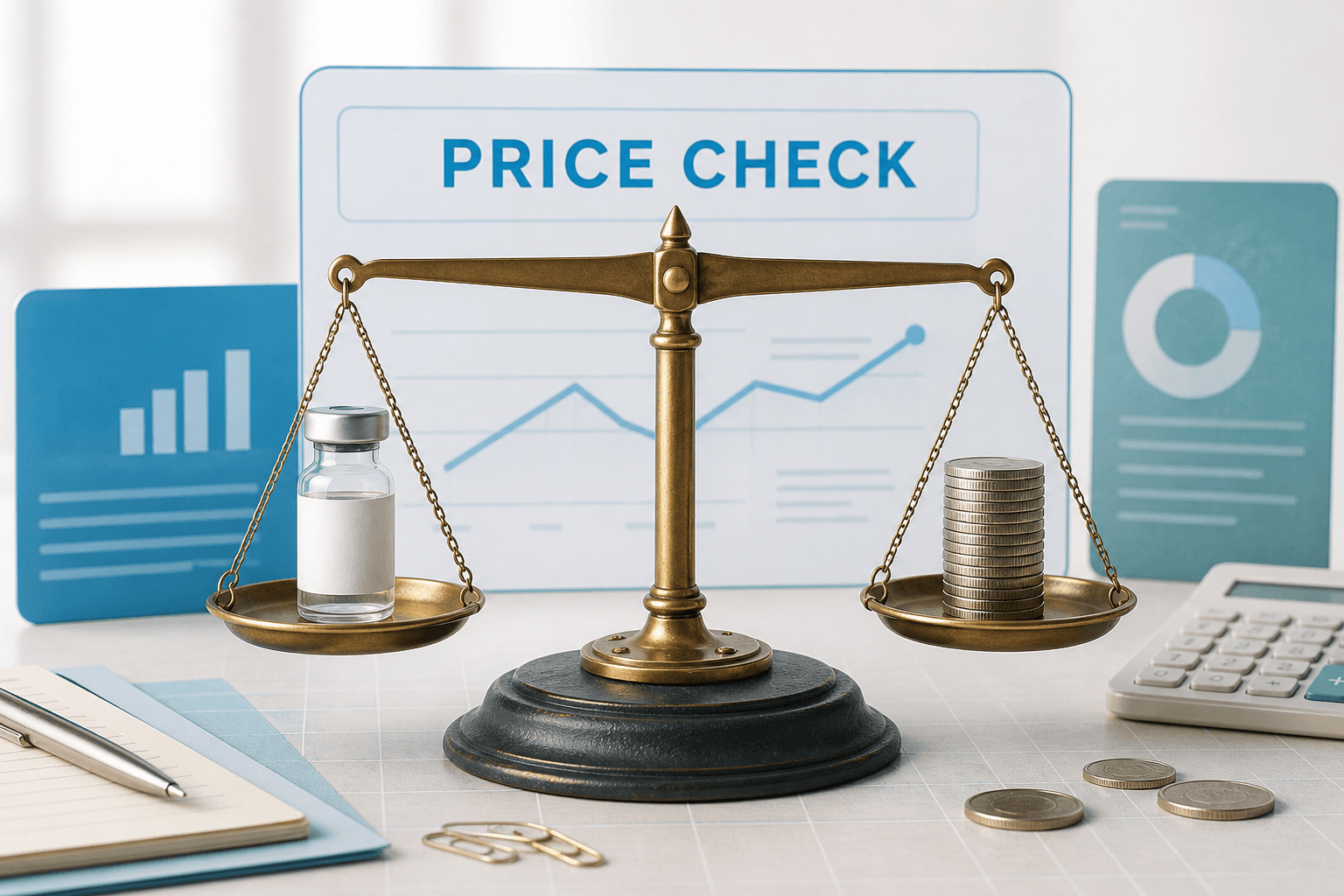 Semaglutide Price (2026): Brand, Compounded, and Tablet Costs