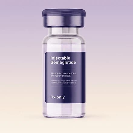 SkinnyRx compounded GLP-1 vial