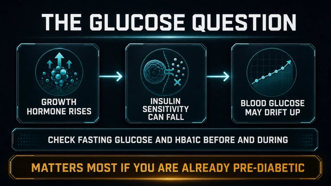 Card: the tesamorelin glucose question