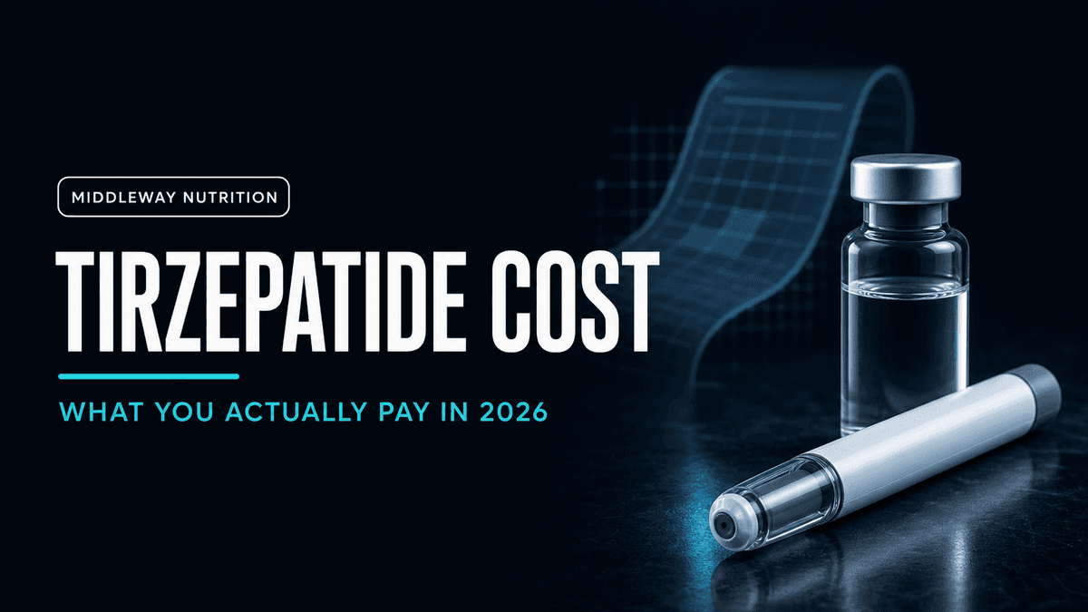 Tirzepatide Cost: What You'll Actually Pay in 2026