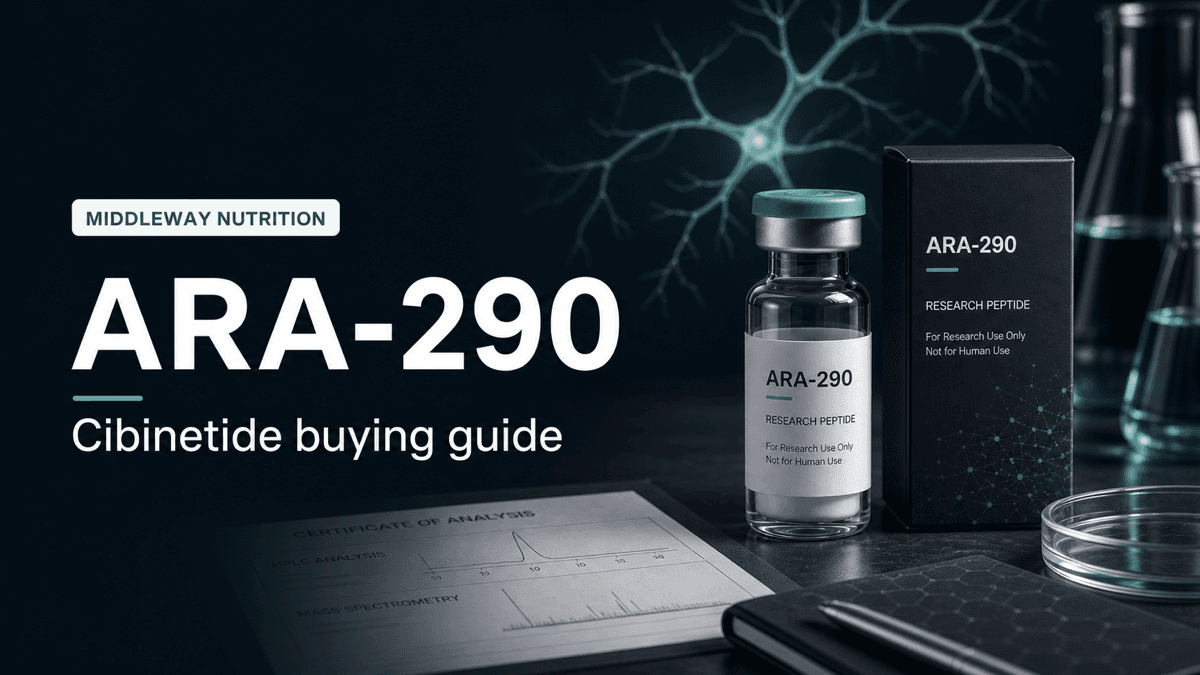 Where to Buy ARA-290: A Buyer's Guide for 2026