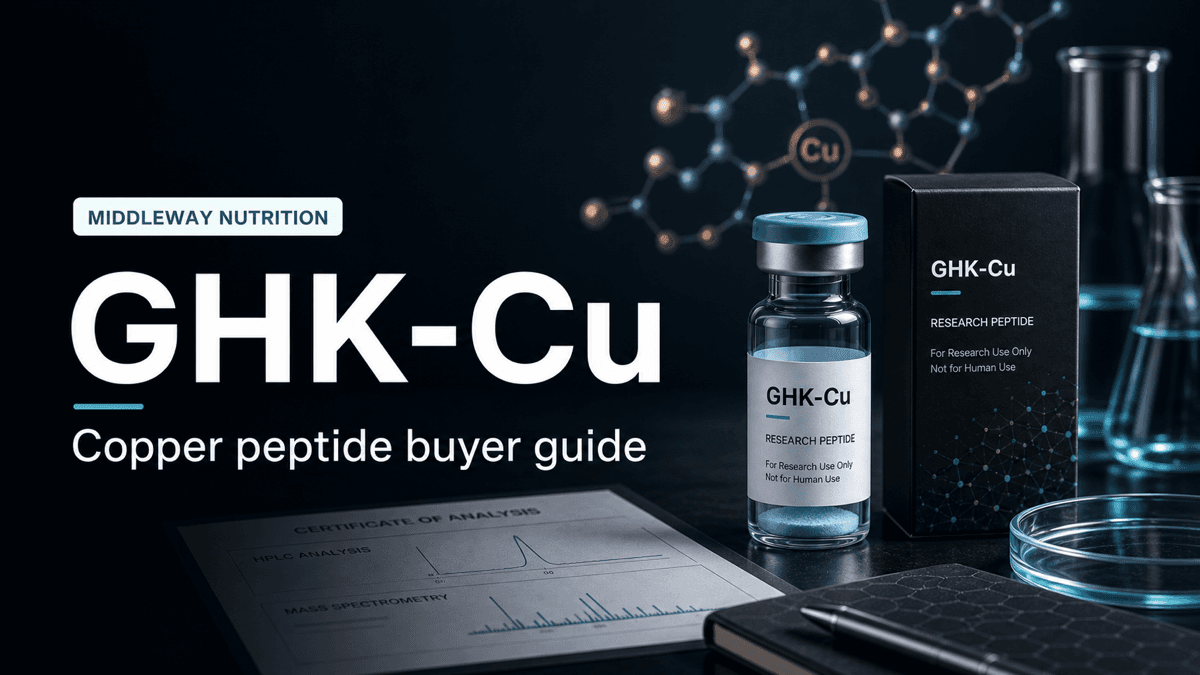 Where to Buy GHK-Cu: The Honest 2026 Buyer's Guide