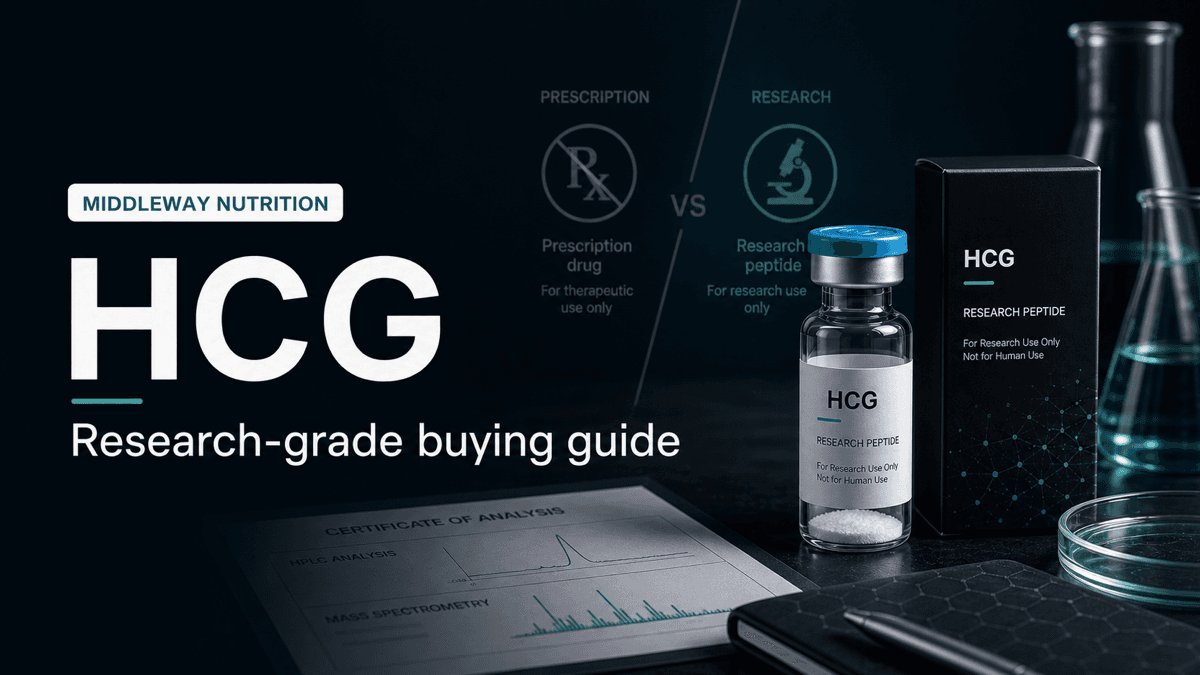 Where to Buy HCG: A Smart 2026 Buying Guide
