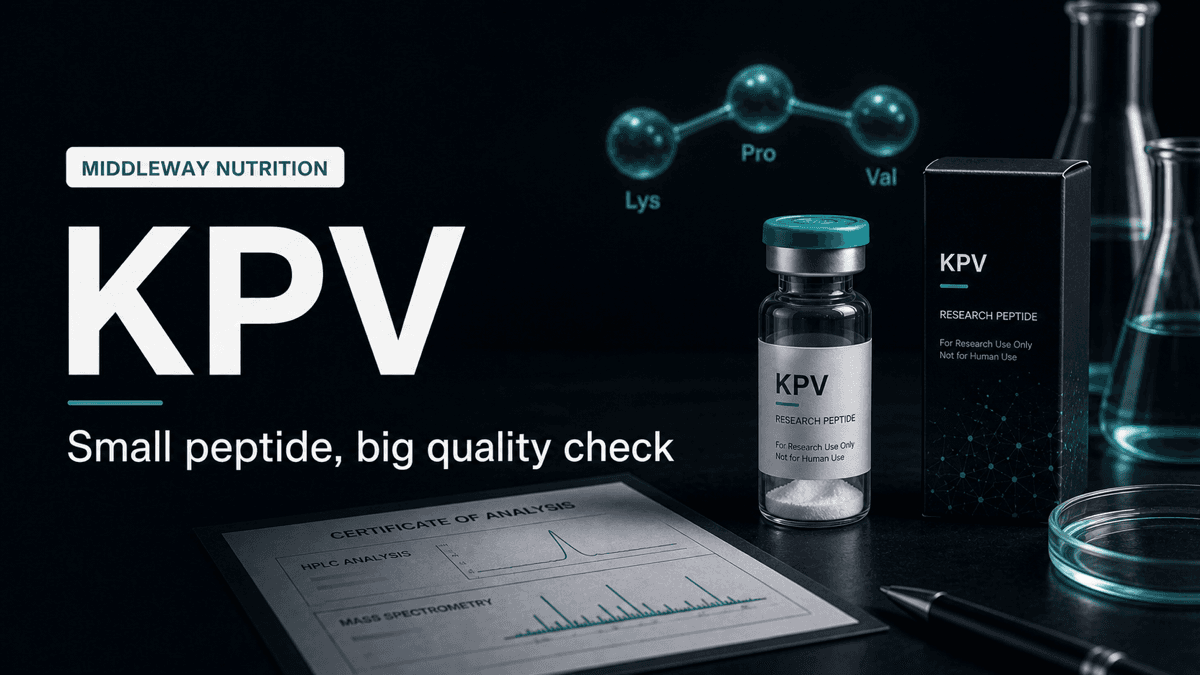 Where to Buy KPV: The Honest Sourcing Guide for 2026