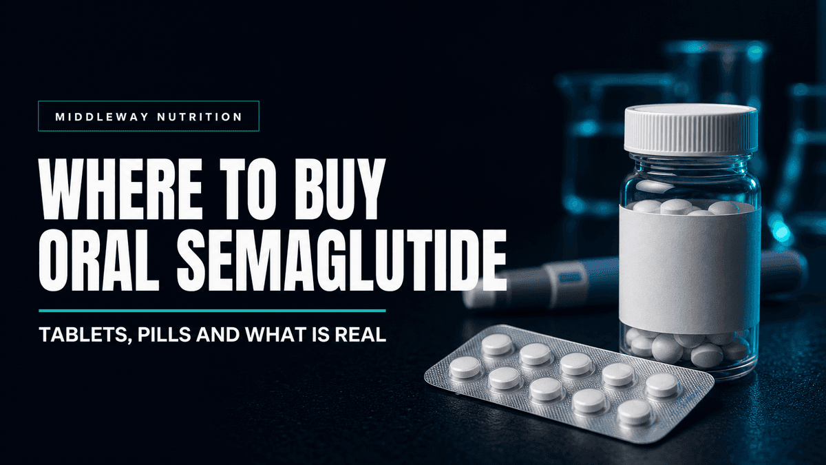 Where to Buy Oral Semaglutide in 2026: Every Pill, Every Price