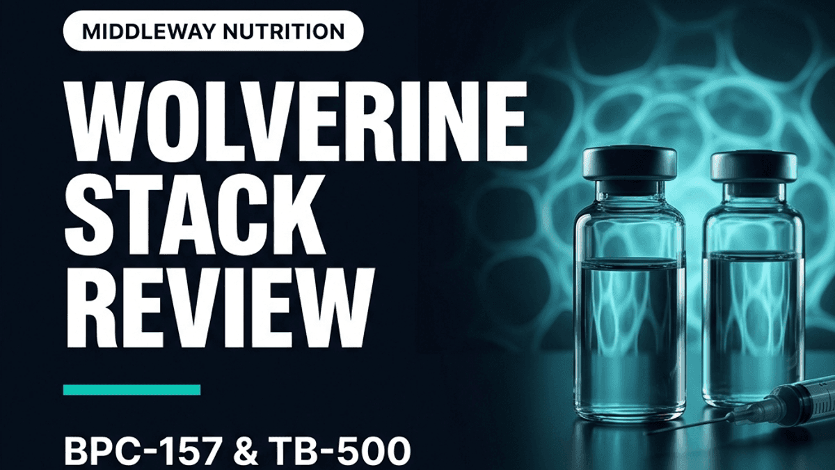 Wolverine Stack Review: Results, Timeline and What the Data Supports article visual